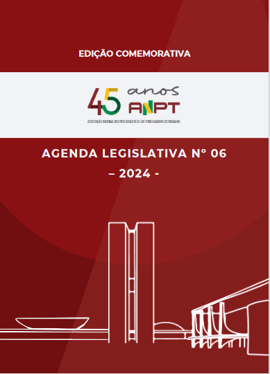 ANPT apresenta a 6ª Edição da sua Agenda Legislativa								