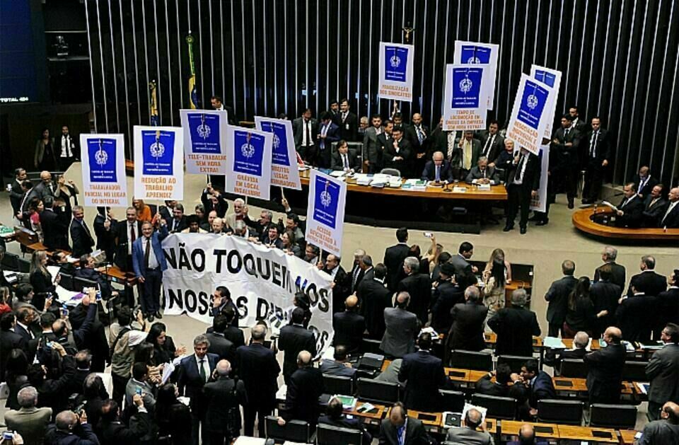 REFORMA TRABALHISTA: “O texto aprovado pela Câmara representa um retrocesso sem precedentes para o Brasil”        